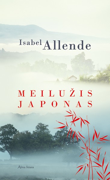 Isabel Allende — Meilužis japonas