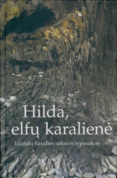 Islandų liaudies sakmės ir pasakos — Hilda, elfų karalienė