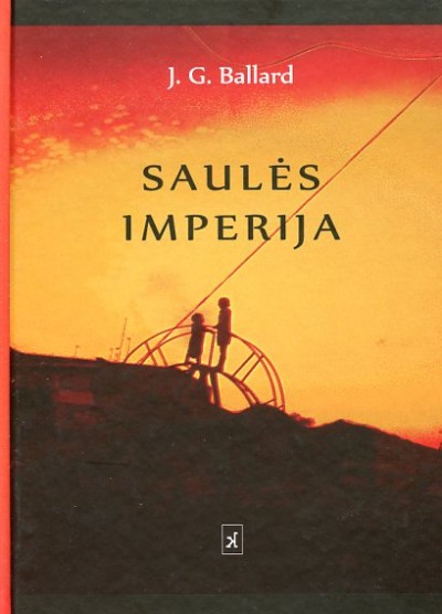 J. G. Ballard — Saulės imperija
