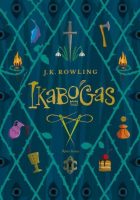J. K. Rowling — Ikabogas