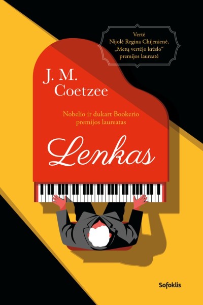 J. M. Coetzee — Lenkas