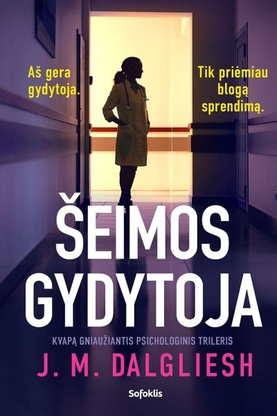 J. M. Dalgliesh — Šeimos gydytoja