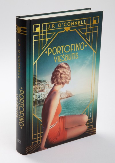 J. P. O'Connell — Portofino viešbutis