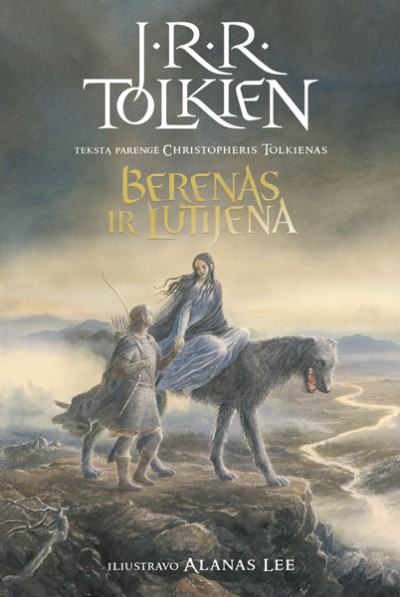 J.R.R.Tolkien — Berenas ir Lutijena