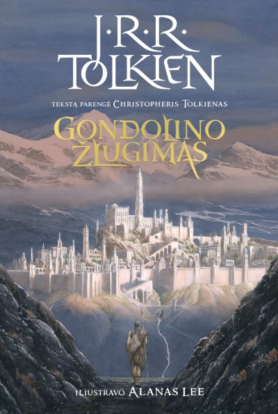 J. R. R. Tolkien — Gondolino žlugimas