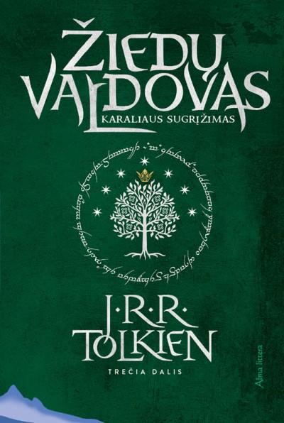 J. R. R. Tolkien — Karaliaus sugrįžimas