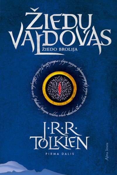 J. R. R. Tolkien — Žiedo brolija