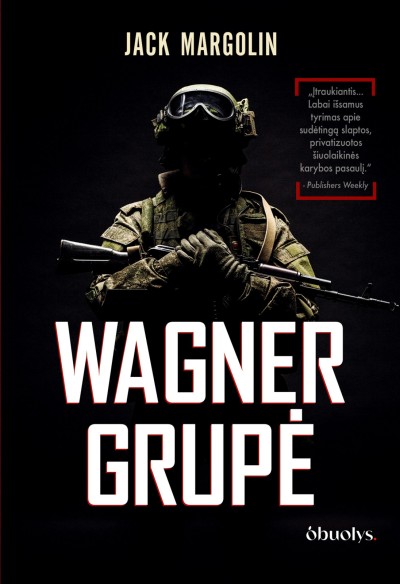 Jack Margolin — Wagner grupė