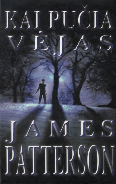 James Patterson — Kai pučia vėjas
