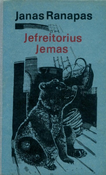 Janas Ranapas — Jefreitorius Jemas