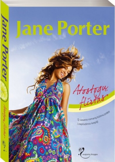 Jane Porter — Atostogų flirtas