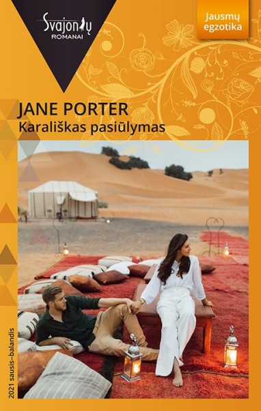 Jane Porter — Karališkas pasiūlymas