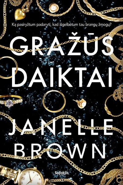 Janelle Brown — Gražūs daiktai