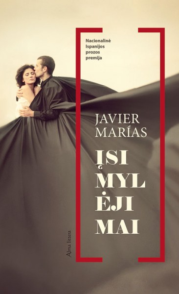 Javier Marías — Įsimylėjimai