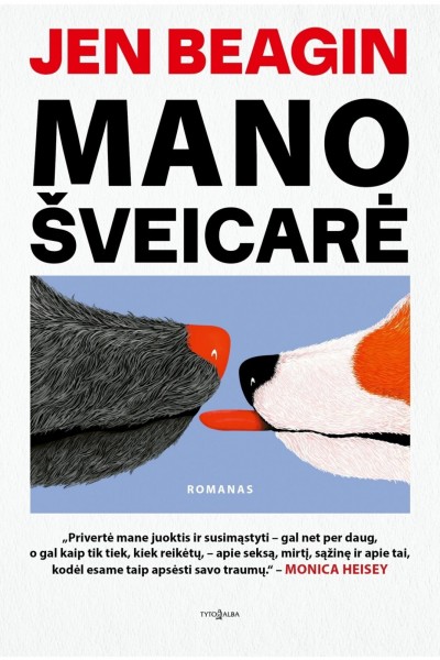 Jen Beagin — Mano šveicarė