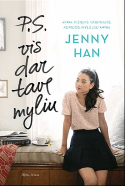 Jenny Han — P. S. vis dar tave myliu