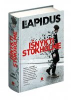 Jens Lapidus — Išnykti Stokholme