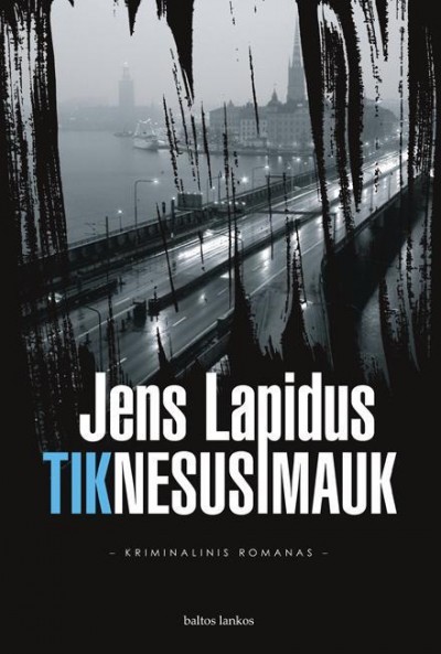 Jens Lapidus — Tik nesusimauk