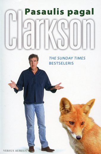 Jeremy Clarkson — Pasaulis pagal Clarksoną