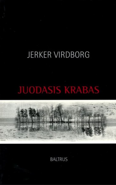 Jerker Virdborg — Juodasis krabas