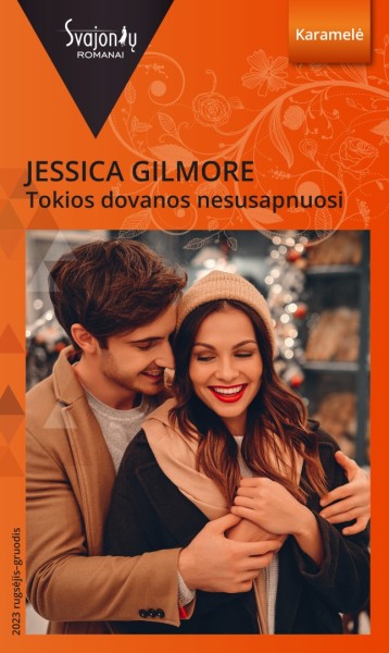 Jessica Gilmore — Tokios dovanos nesusapnuosi