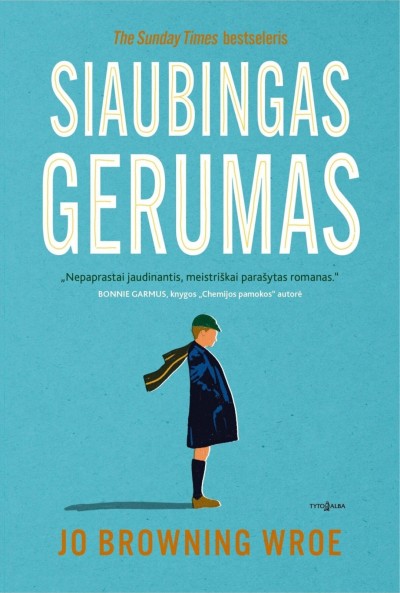 Jo Browning Wroe — Siaubingas gerumas