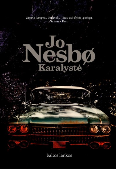 Jo Nesbø — Karalystė