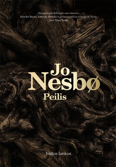 Jo Nesbø — Peilis