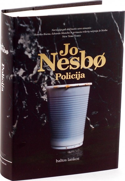 Jo Nesbø — Policija