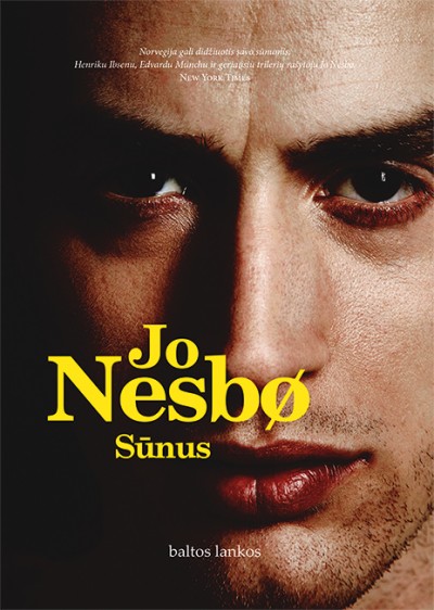 Jo Nesbø — Sūnus