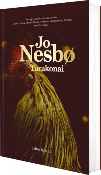 Jo Nesbø — Tarakonai
