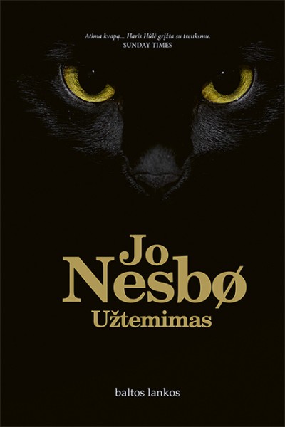 Jo Nesbø — Užtemimas