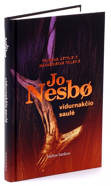 Jo Nesbø — Vidurnakčio saulė