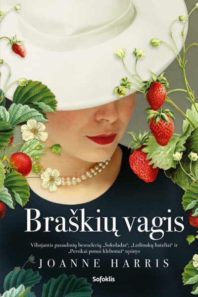 Joanne Harris — Braškių vagis