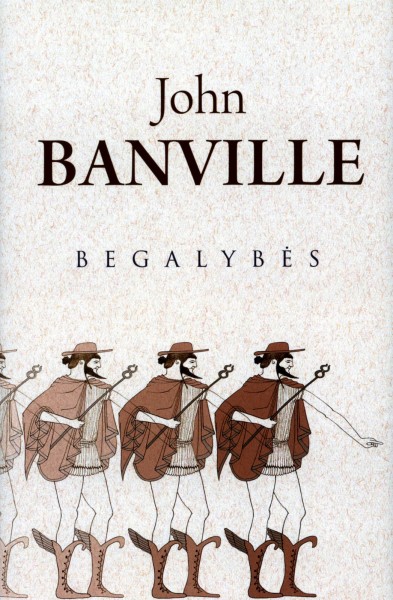 John Banville — Begalybės
