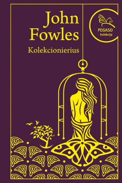 John Fowles — Kolekcionierius