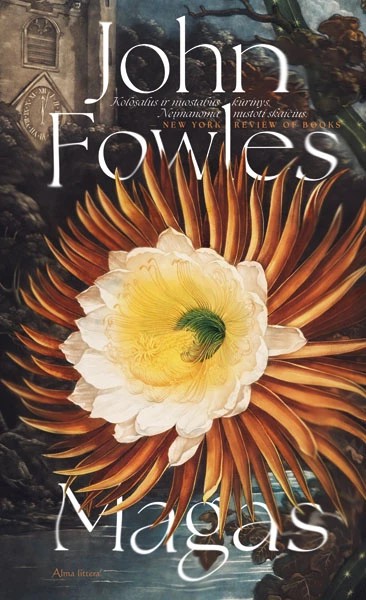 John Fowles — Magas