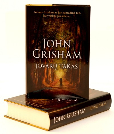 John Grisham — Jovarų takas