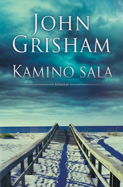 John Grisham — Kamino sala