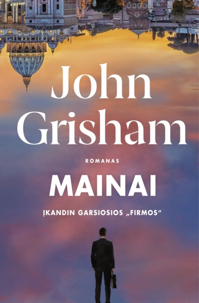 John Grisham — Mainai