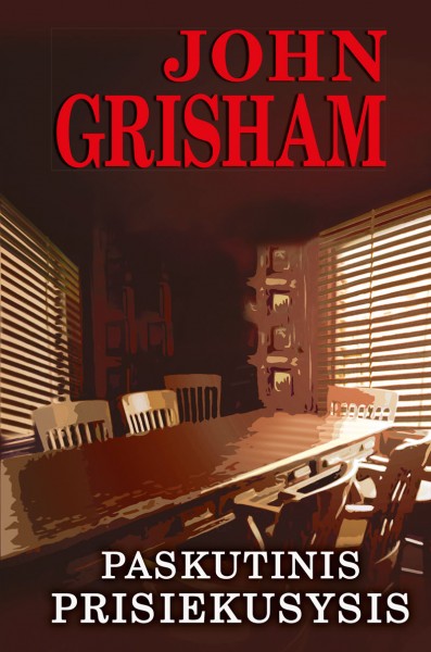 John Grisham — Paskutinis prisiekusysis