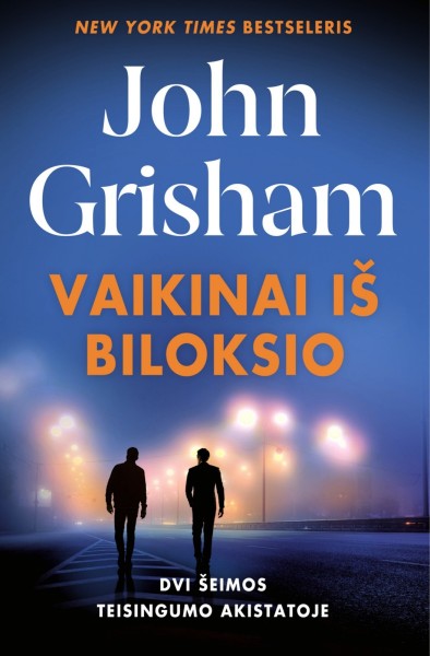 John Grisham — Vaikinai iš Biloksio