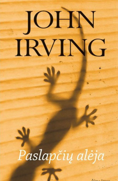 John Irving — Paslapčių alėja