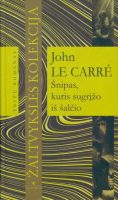 John le Carré — Šnipas, kuris sugrįžo iš šalčio