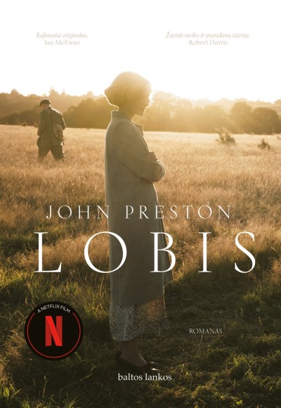 John Preston — Lobis