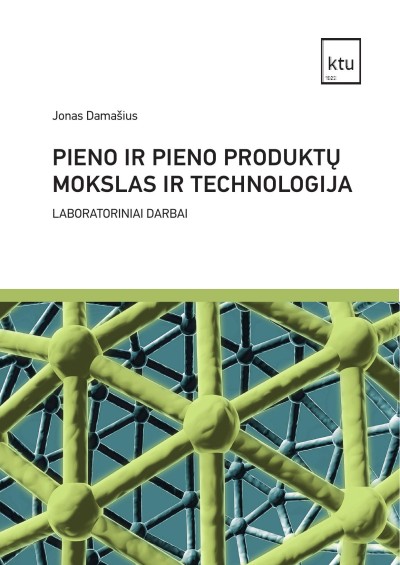 Jonas Damašius — Pieno ir pieno produktų mokslas ir technologija