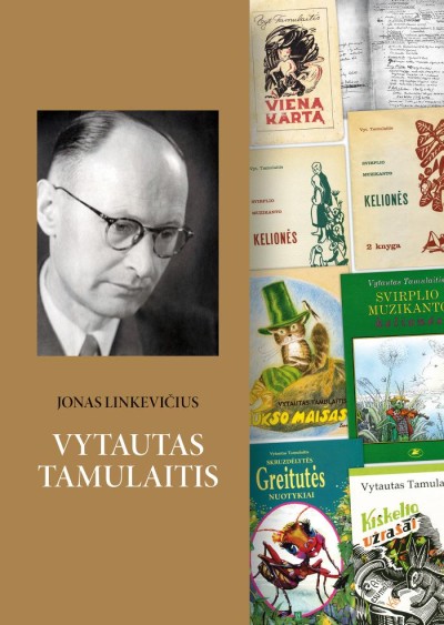 Jonas Linkevičius — Vytautas Tamulaitis