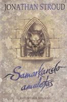 Jonathan Stroud — Samarkando amuletas