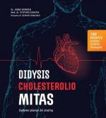Jonny Bowden & Stephen Sinatra & Deirdre Rawlings — Didysis cholesterolio mitas