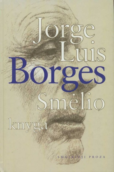 Jorge Luis Borges — Smėlio knyga